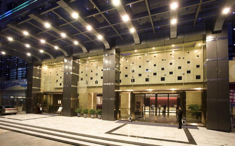 Pengker Deluxe Collection Nanshan Shenzhen Exterior foto